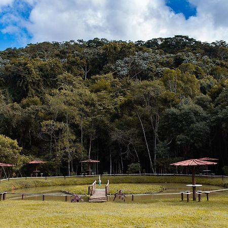 Recanto Da Roca Conservatória Buitenkant foto