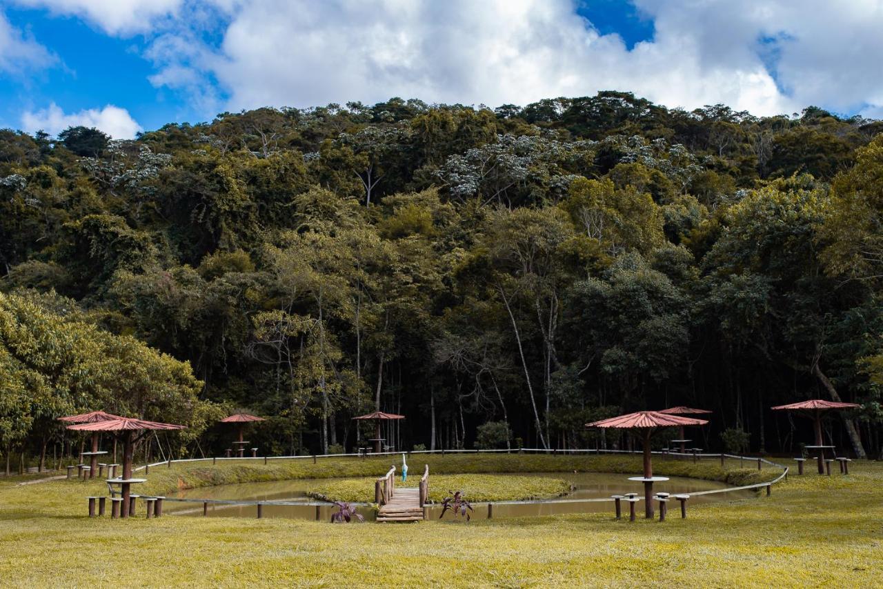 Recanto Da Roca Conservatória Buitenkant foto