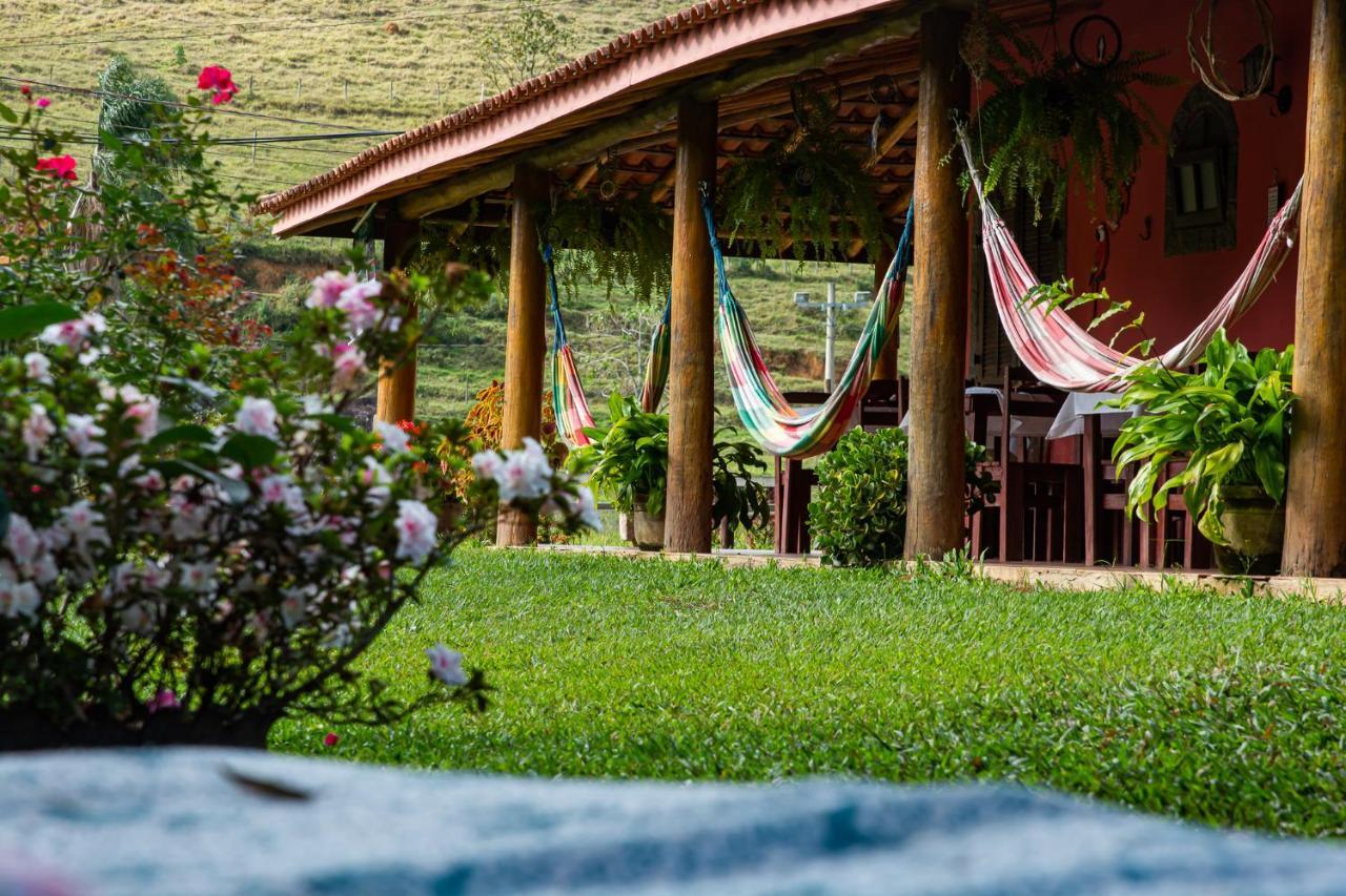 Recanto Da Roca Conservatória Buitenkant foto