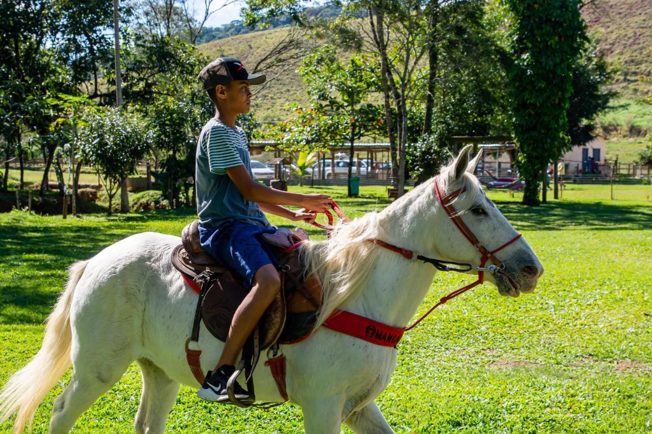 Recanto Da Roca Conservatória Buitenkant foto