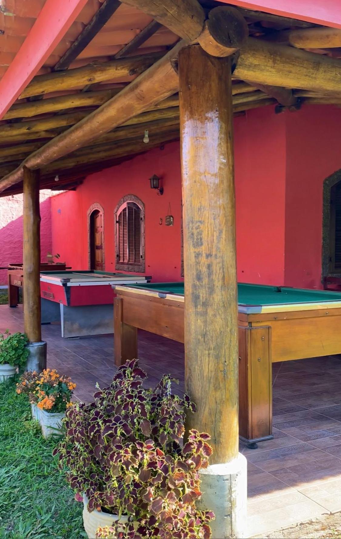 Recanto Da Roca Conservatória Buitenkant foto