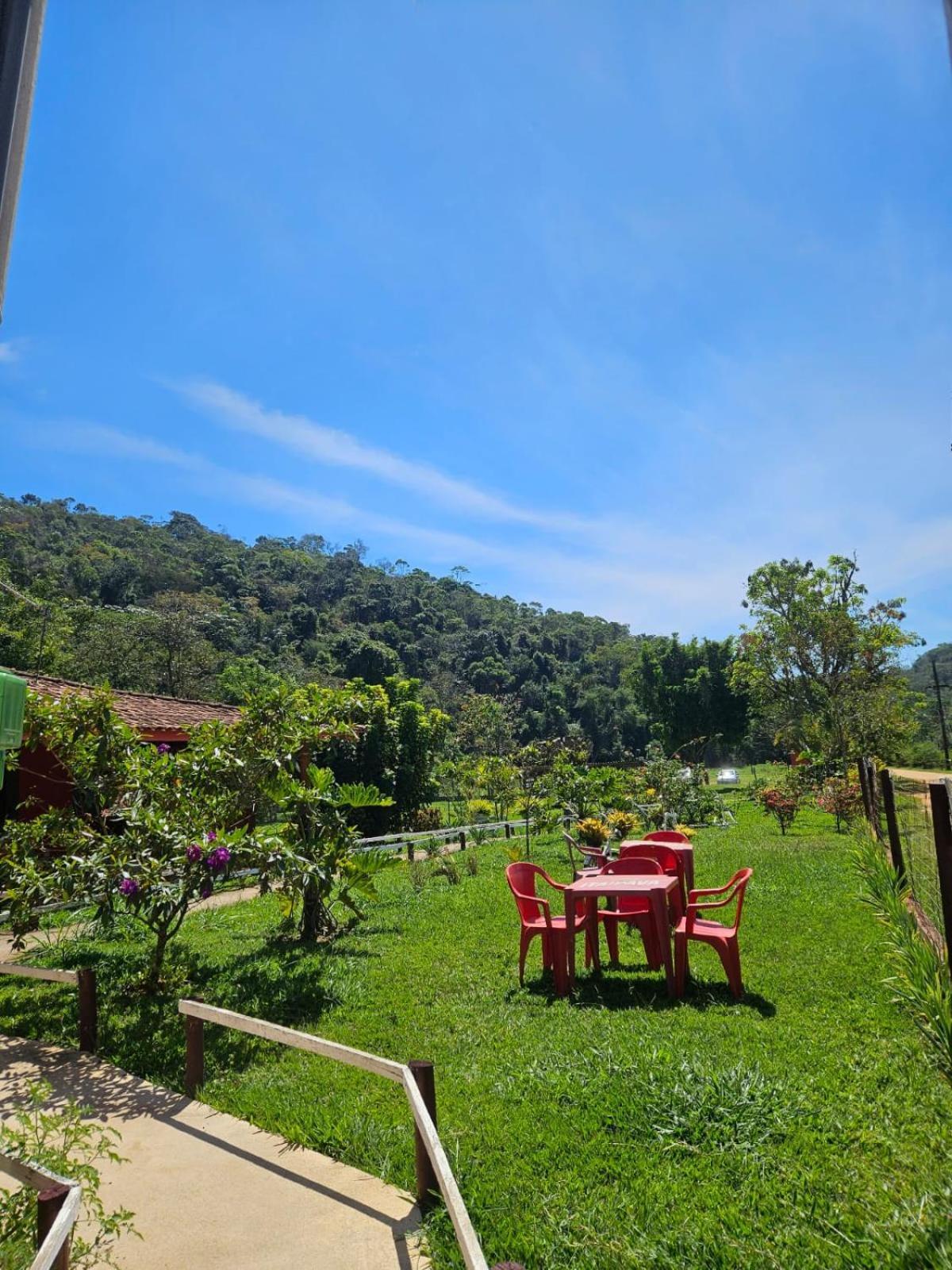 Recanto Da Roca Conservatória Buitenkant foto