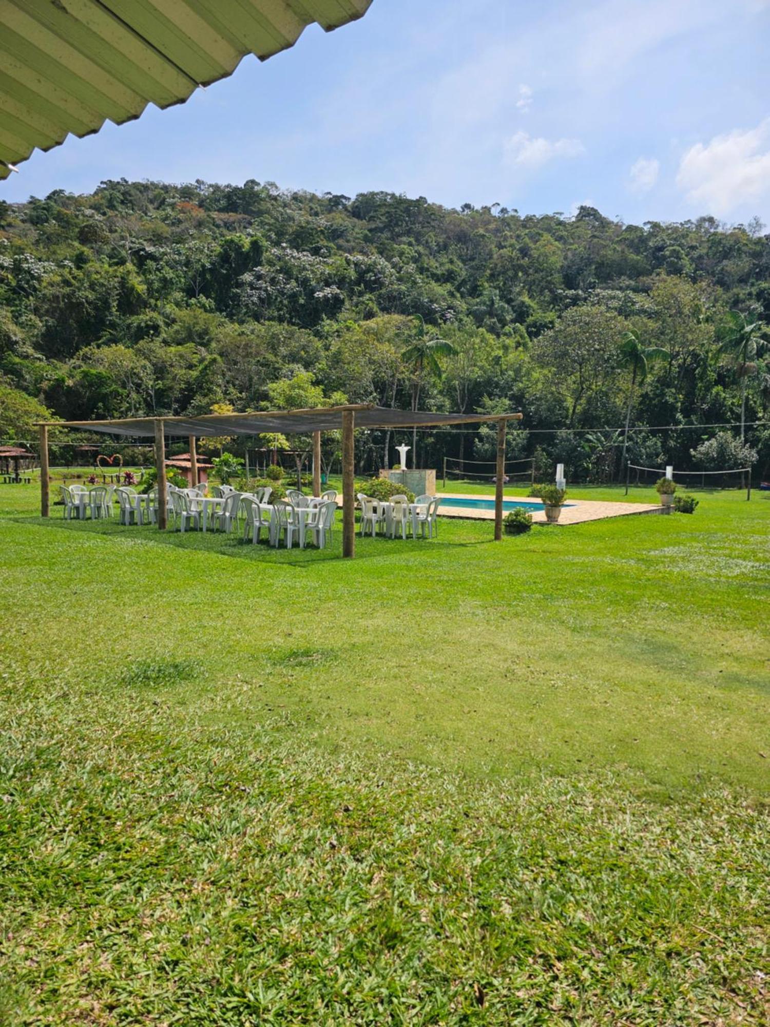 Recanto Da Roca Conservatória Buitenkant foto