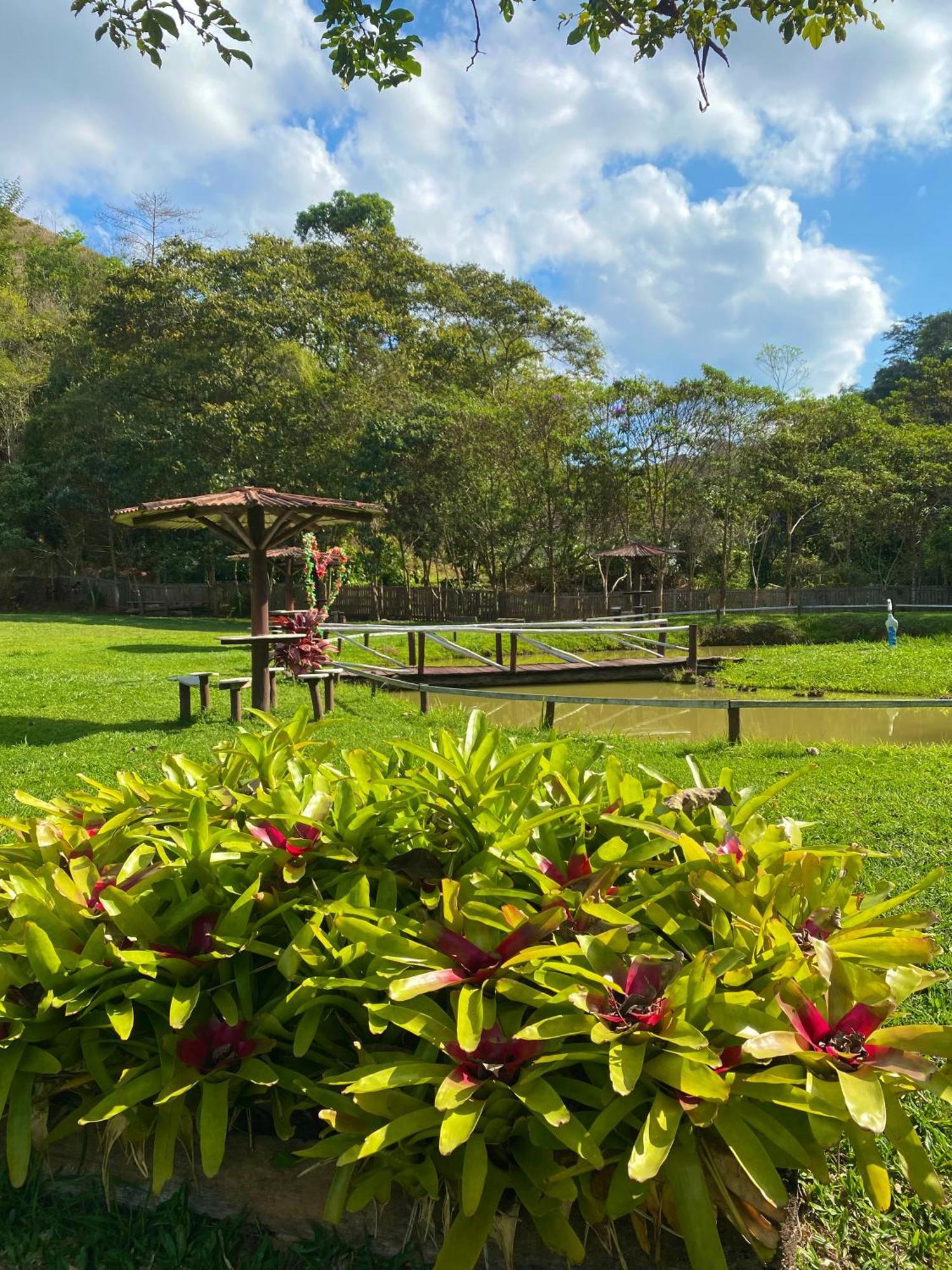 Recanto Da Roca Conservatória Buitenkant foto