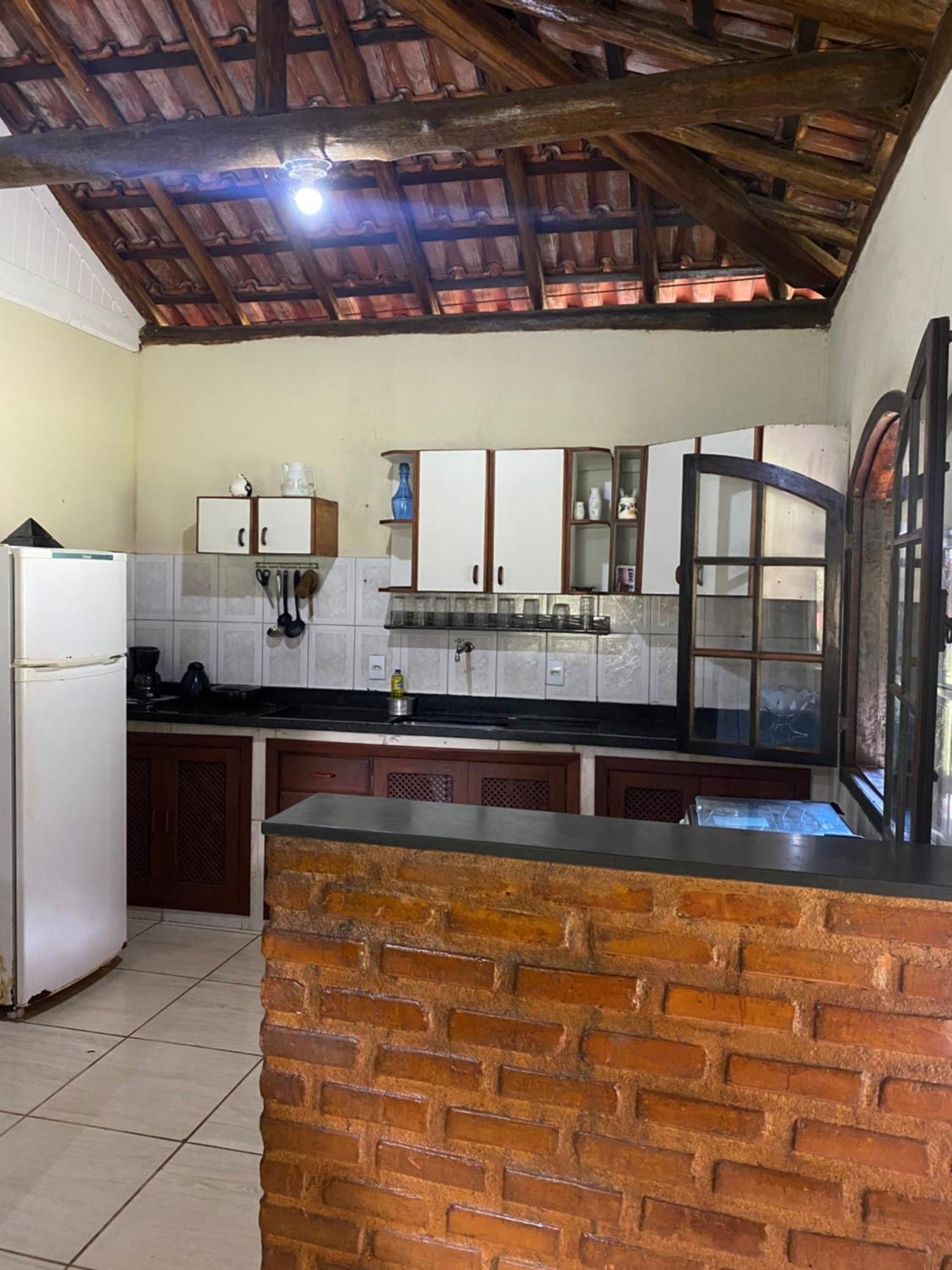Recanto Da Roca Conservatória Buitenkant foto