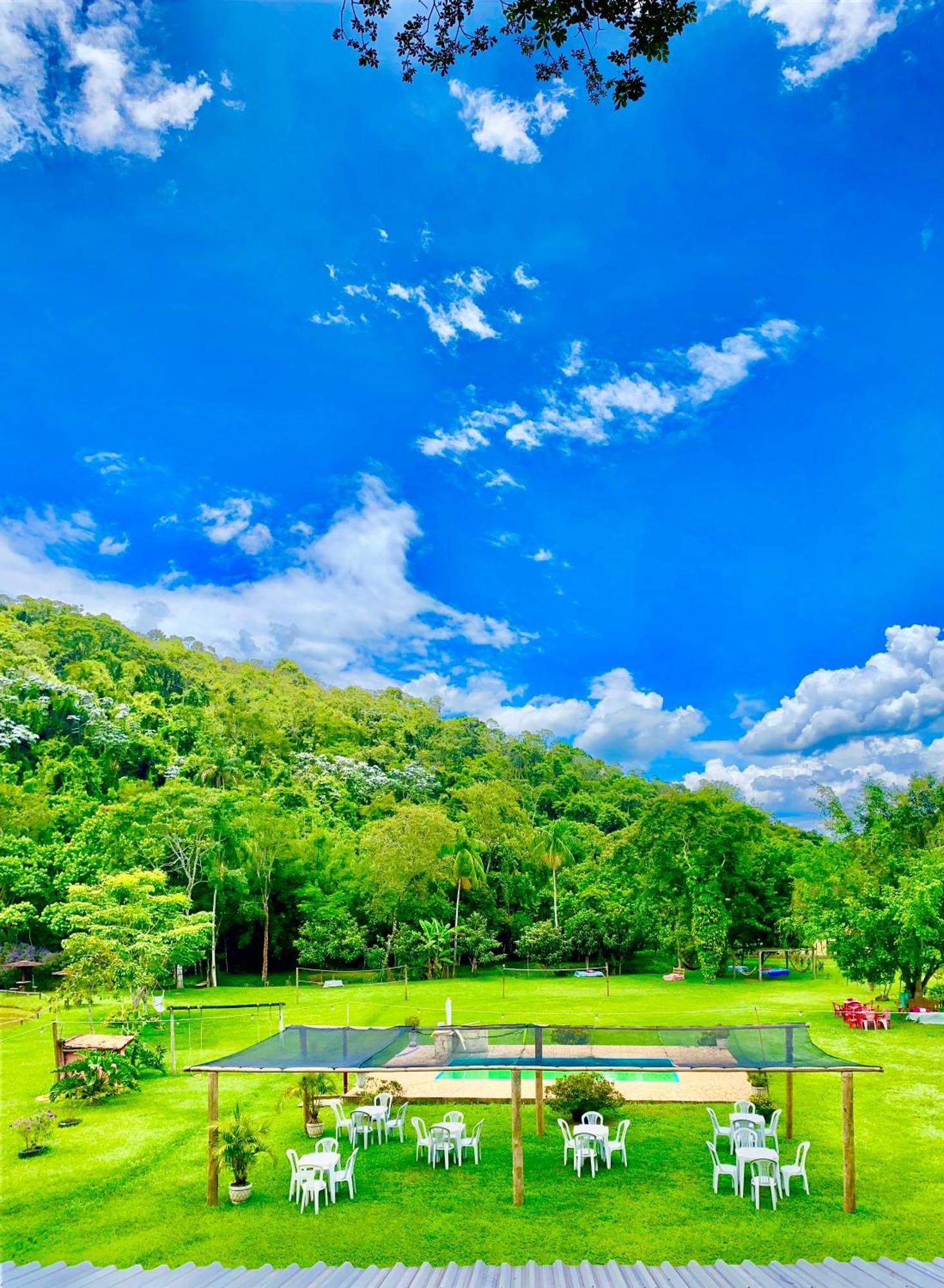 Recanto Da Roca Conservatória Buitenkant foto