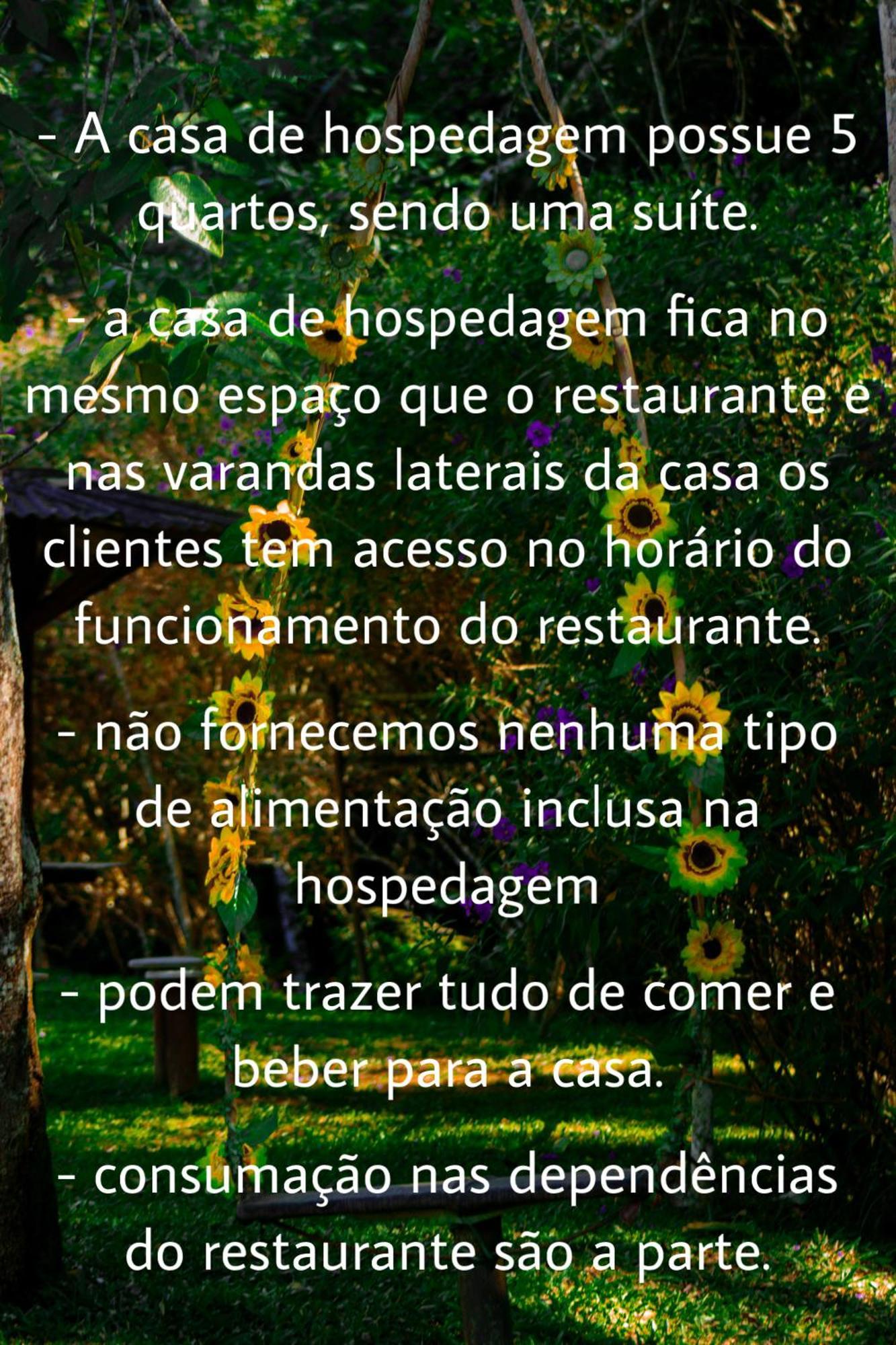 Recanto Da Roca Conservatória Buitenkant foto